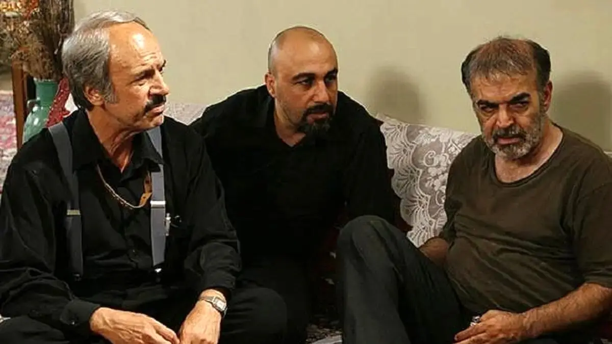 پشت صحنه جذاب سریال بزنگاه؛ وقتی حمید لولایی و رضا عطاران ترکیب طنز را به اوج می‌رسانند!