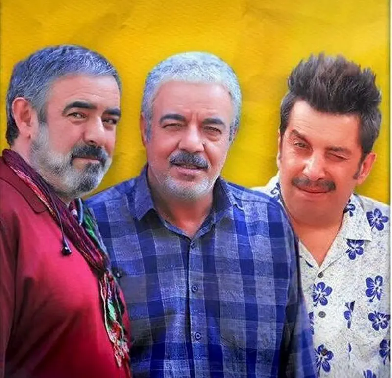 از طنز جدید هدایت هاشمی تا بازگشت حسن معجونی، فریبا کوثری و امین زندگانی