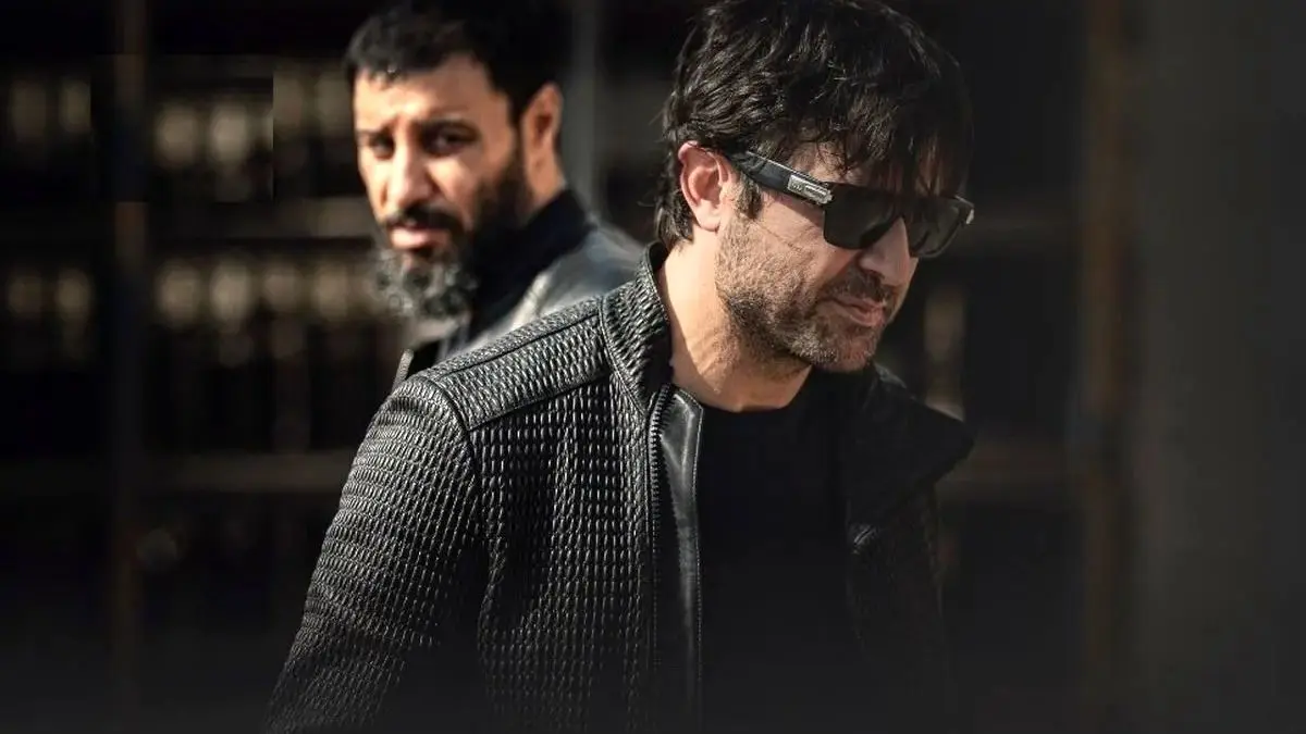 داوود اشرف؛ در بند انتخاب‌های سرنوشت‌ساز در فصل دوم «وحشی»