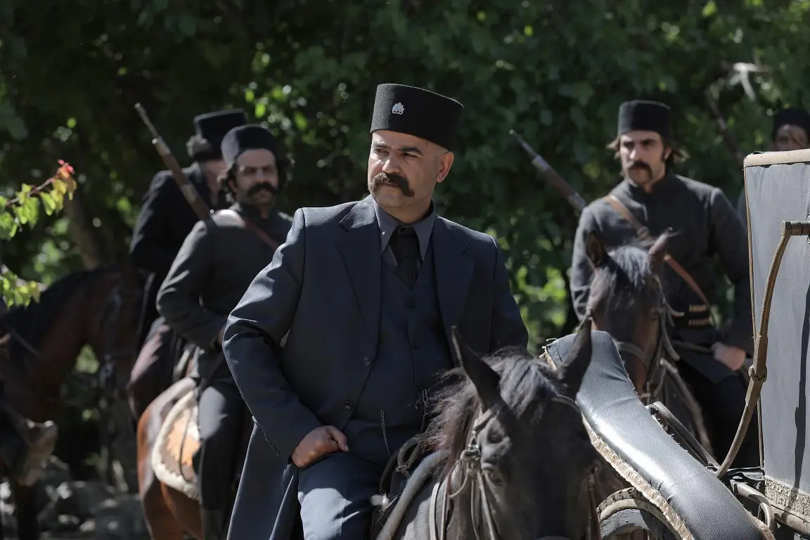 سعید چنگیزیان در گیلدخت