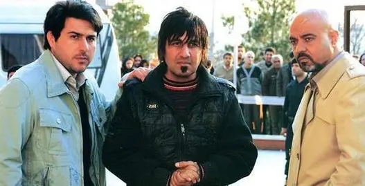 سعید آقاخانی