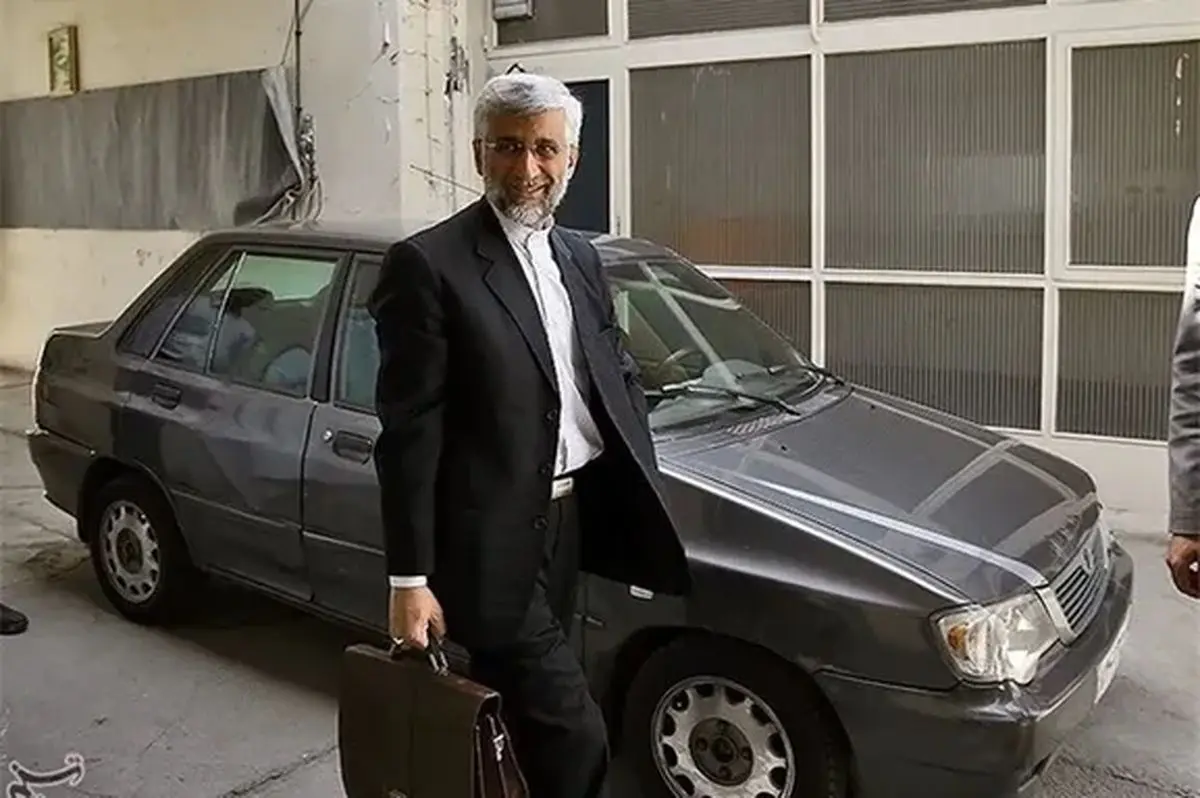 حضور جنجالی جلیلی در کافه سرچشمه؛ نگاهی جدی به سبک زندگی نوین تهران