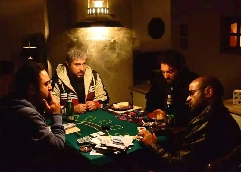 سعید چنگیزیان در چهاراه استانبول