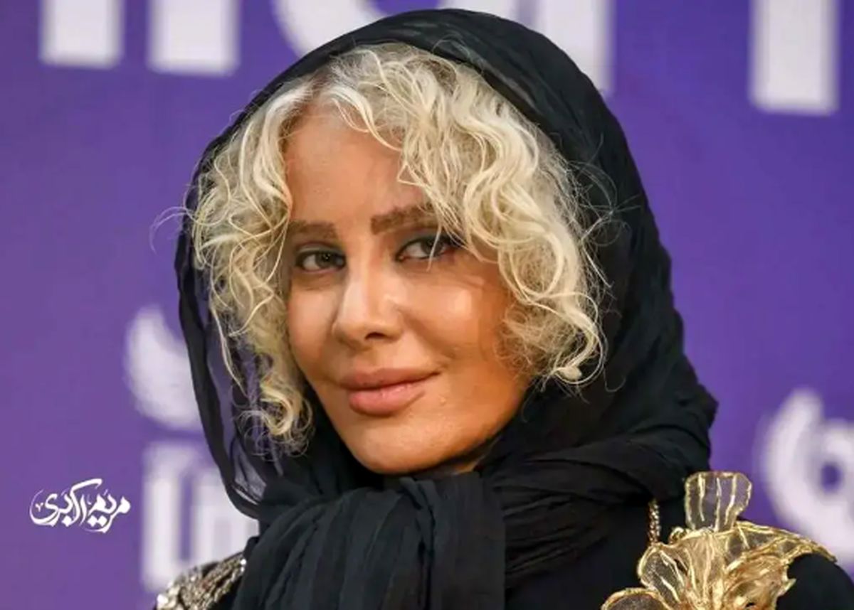 شراره رخام با تیپی متفاوت و شلخته، کاربران را شوکه کرد!