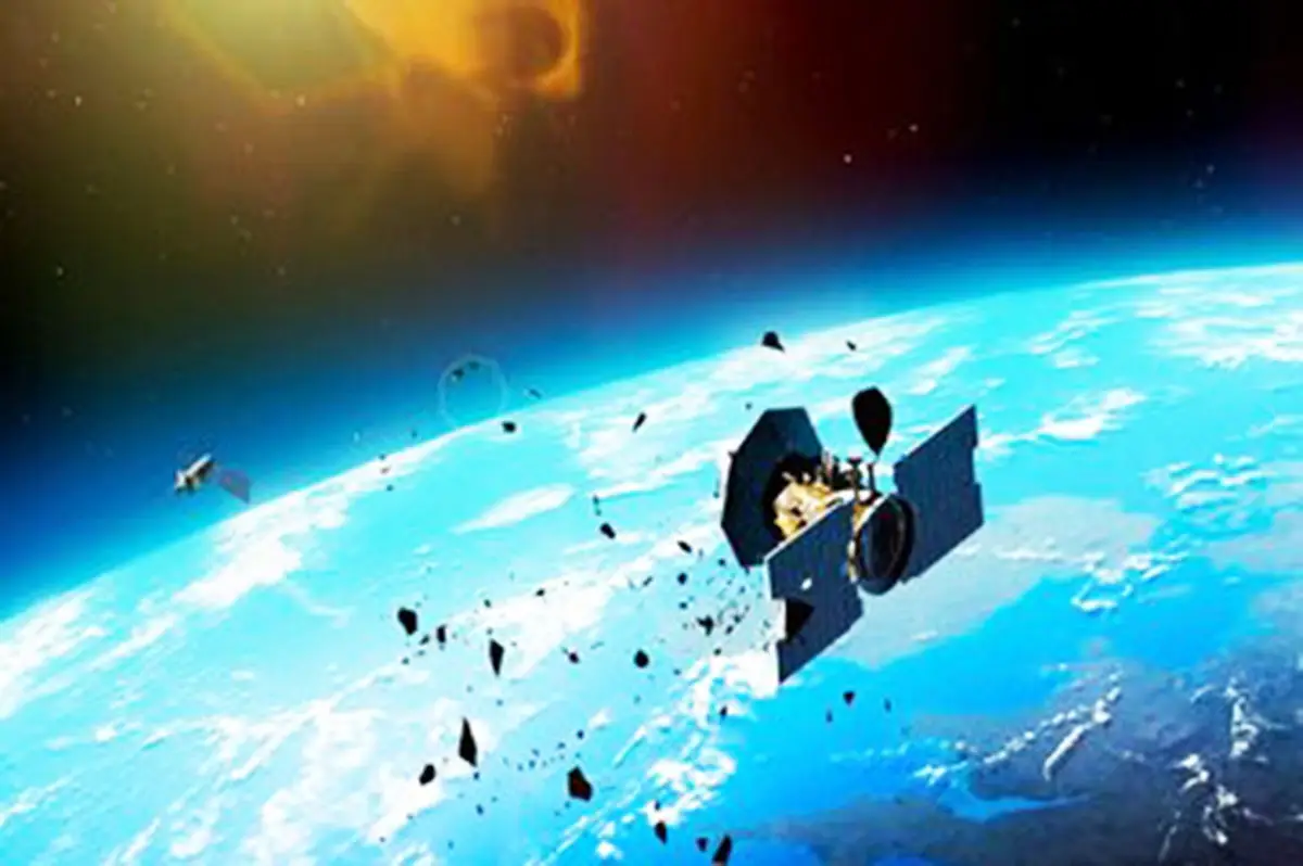 سلاح مخفی روسیه برای نابودی ماهواره‌های استارلینک در مدار فاش شد!