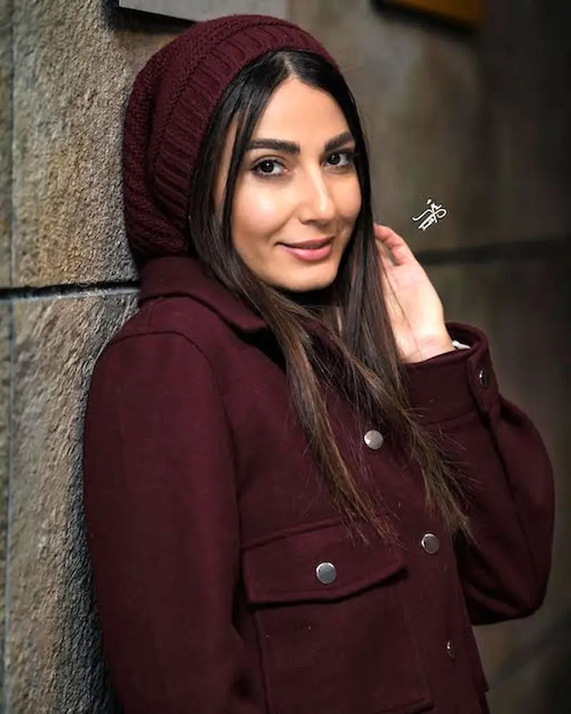 استایل پاییزی سمیرا حسنپور