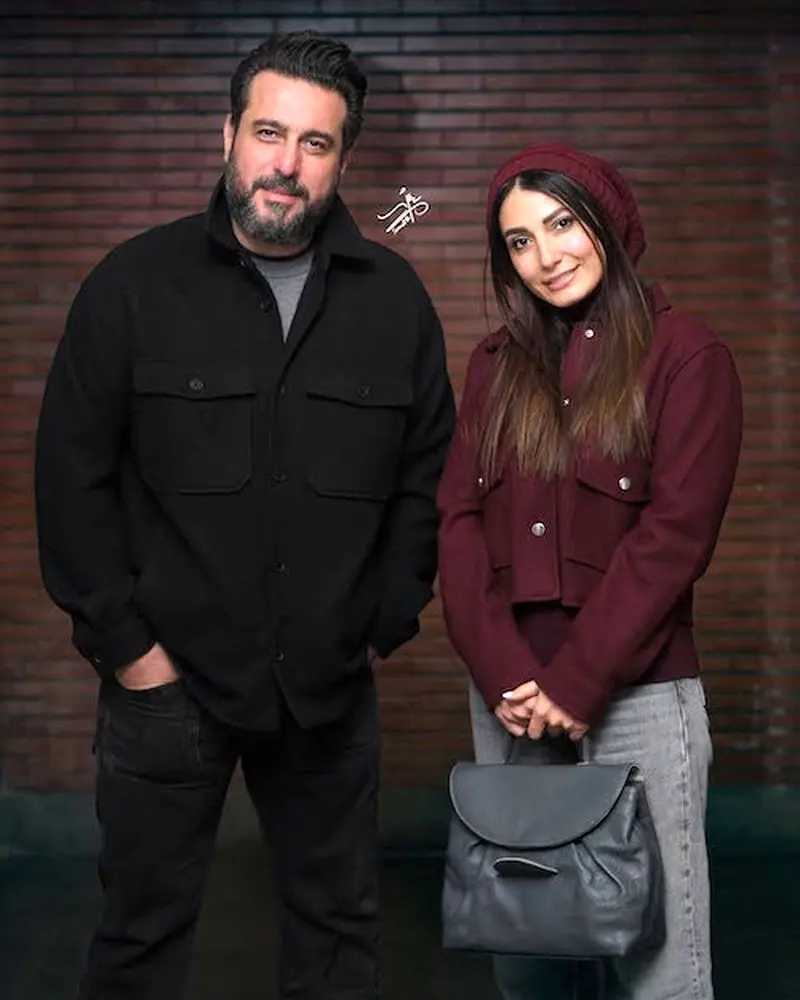 استایل پاییزی سمیرا حسنپور