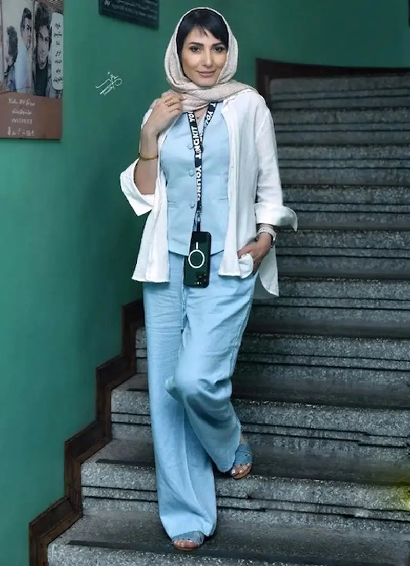 بررسی تغییرات استایل سمیرا حسن‌پور