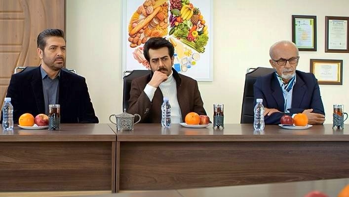 فیلم های قاصدی 