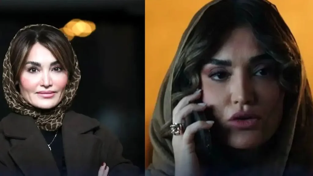 زندگی نامه سولماز حسینی - سولماز حسینی همسر سابق توفیقی 