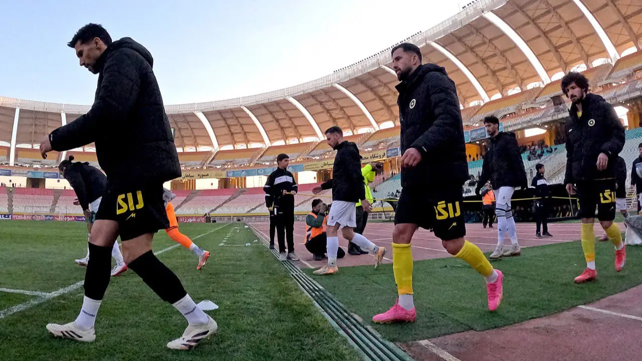 شوک سنگین سپاهان در خانه؛ طلسم شکست‌ناپذیری محرم شکست!