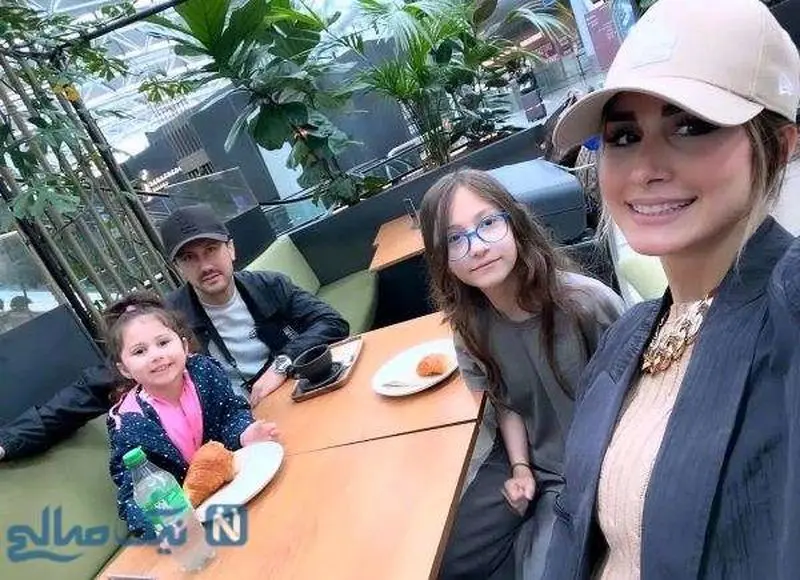 خانواده سپیده بزمی پور