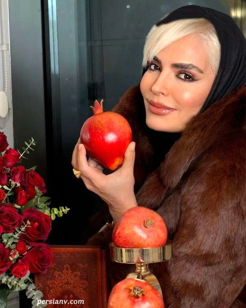 سپیده خداوردی یلدا