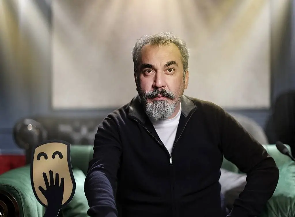 سیامک انصاری سلبریتی