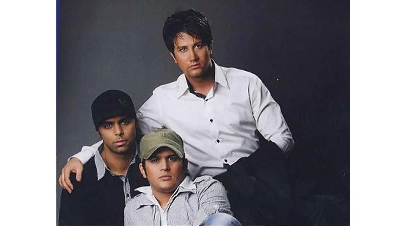 عیادت احساسی سیاوش خیرابی از بازیگر نقش دکتر فرهاد در بیمارستان قلب!