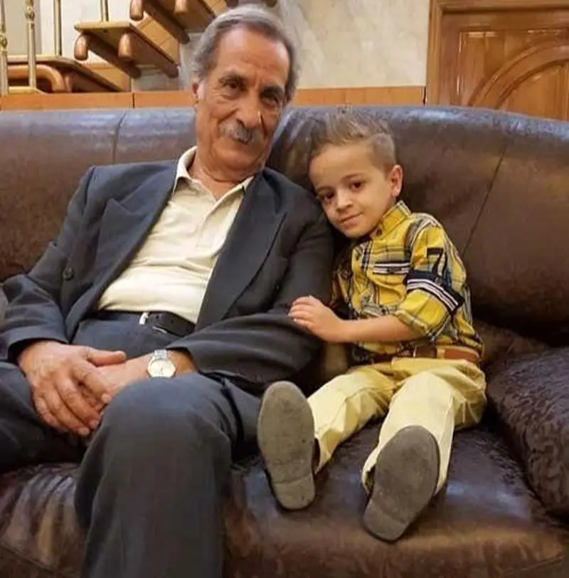 سیاوش طهمورث