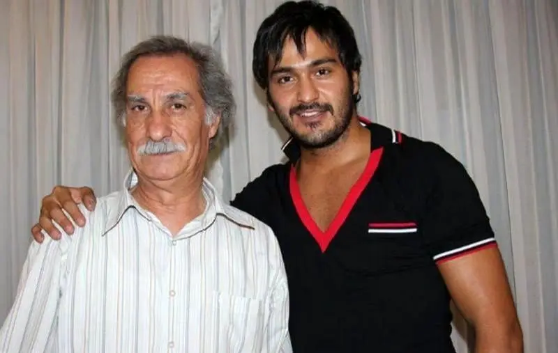 سیاوش طهمورث