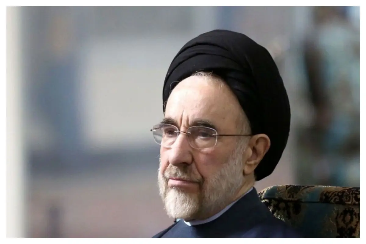 سیدمحمد+خاتمی