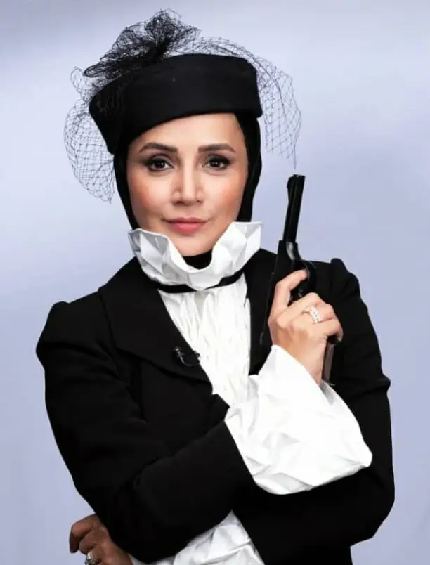 شبنم قلی خانی در مافیا