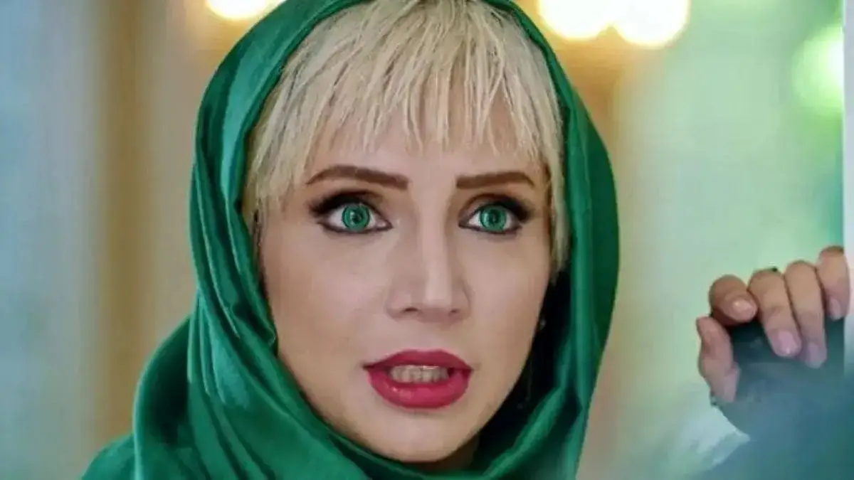 شبنم قلی خانی در مانکن