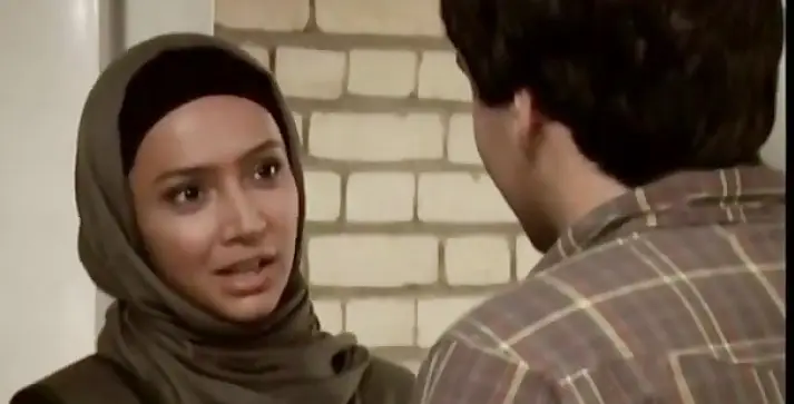 شبنم قلی خانی در پنجمین خورشید