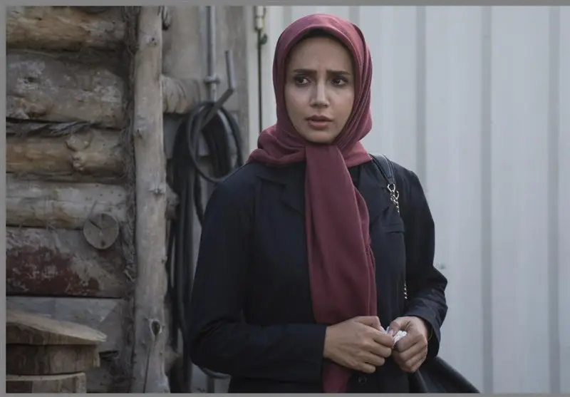 شبنم قلی خانی سریال محکومین