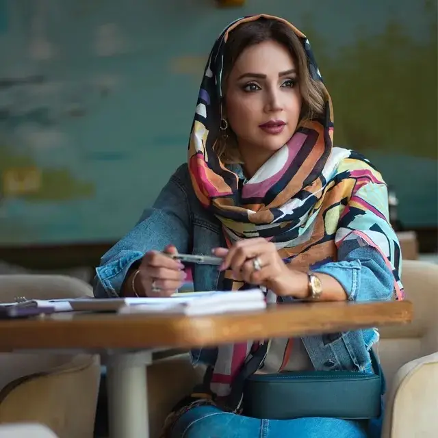 شبنم قلی خانی هنرپیشه