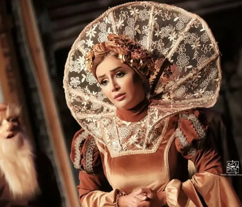 شبنم قلی خانی در تئاتر