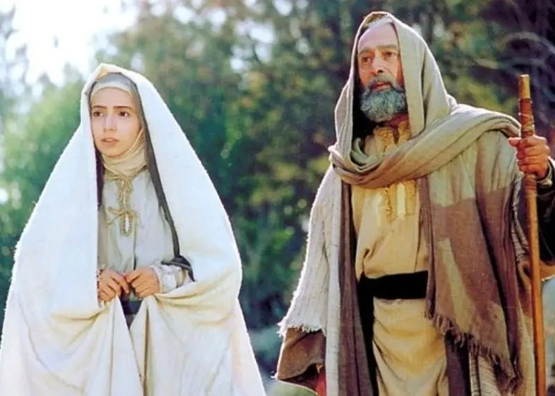 شبنم قلی خانی در مریم مقدس