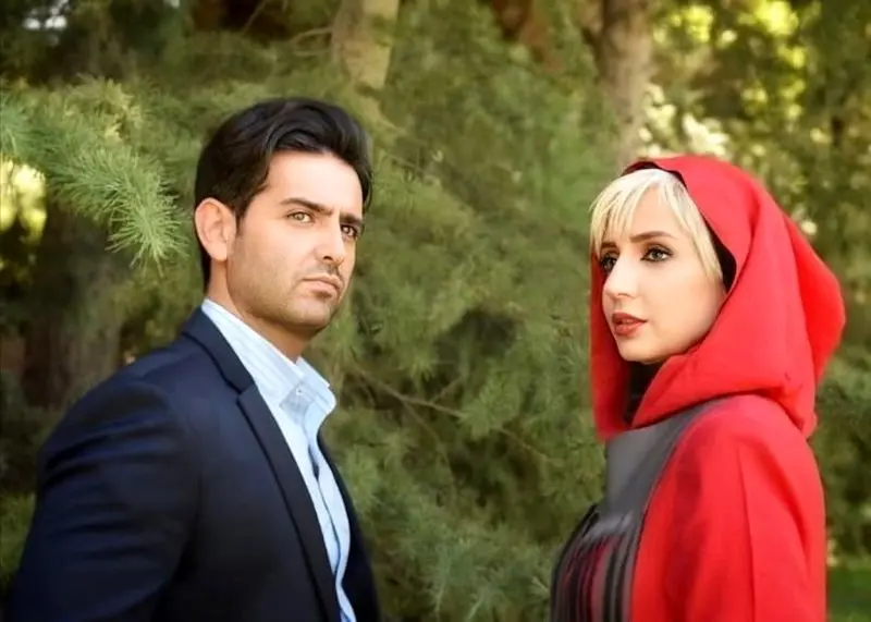 شبنم قلی خانی در مانکن