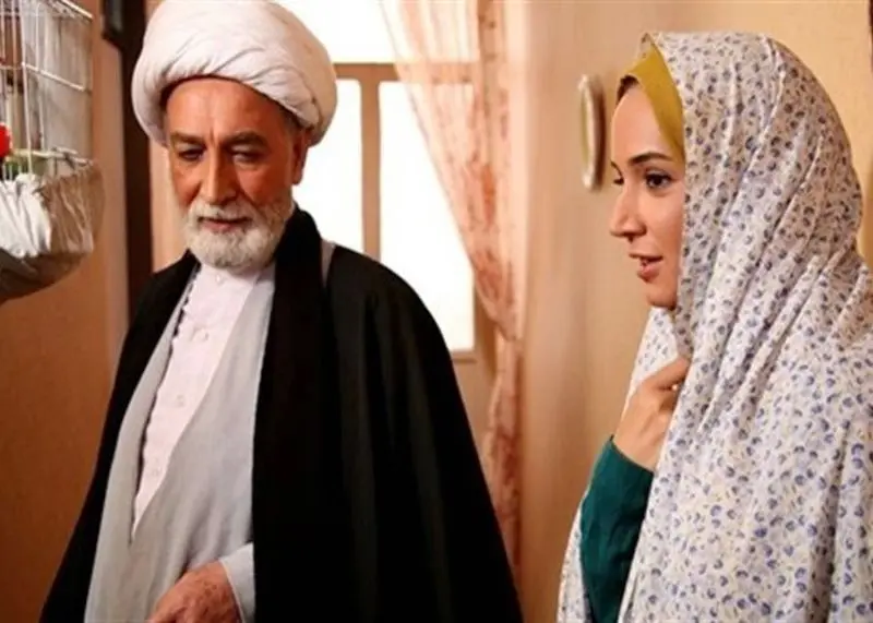 شبنم قلی خانی در فیلم پنجشنبه‌ آخر ماه