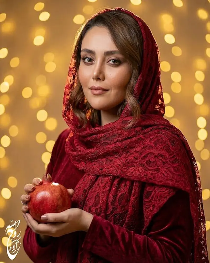 عکس یلدایی بازیگران ایرانی