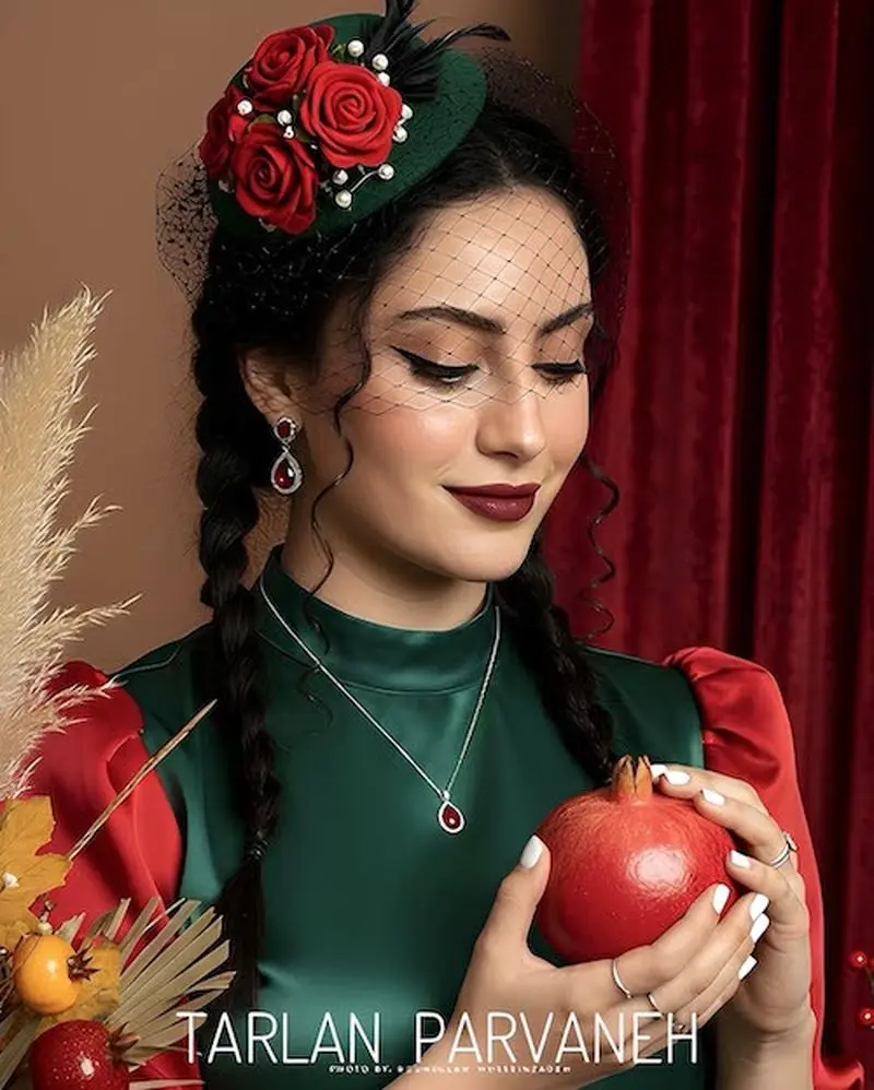 عکس یلدایی بازیگران ایرانی