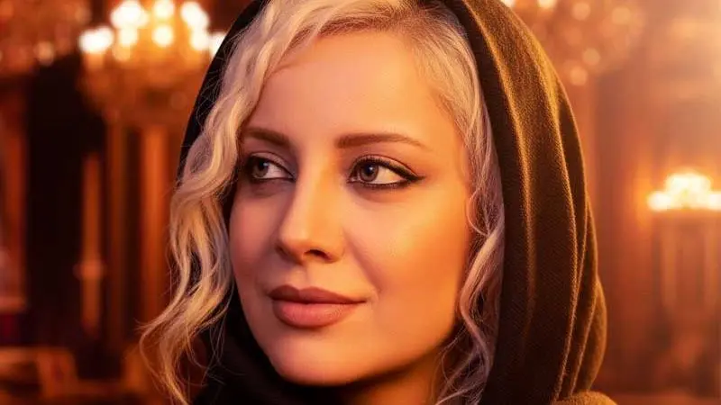 نگاهی جذاب به خانه شاهانه و پر از عتیقه شراره رخام؛ لوکس و بی‌نظیر!