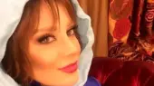 عکس جدید شراره رخام و چهره جدیدش که مثل 20 ساله ها شده ! / تغییر چهره خانم بازیگر سریال میزاث