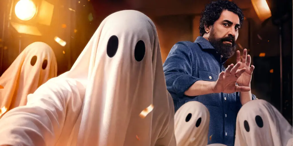 «انجمن اشباح» و شبح‌های دوست‌داشتنی