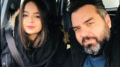 شهرام قائدی در کنار همسر و دخترش؛ تصویری که همه را شگفت‌زده کرد!