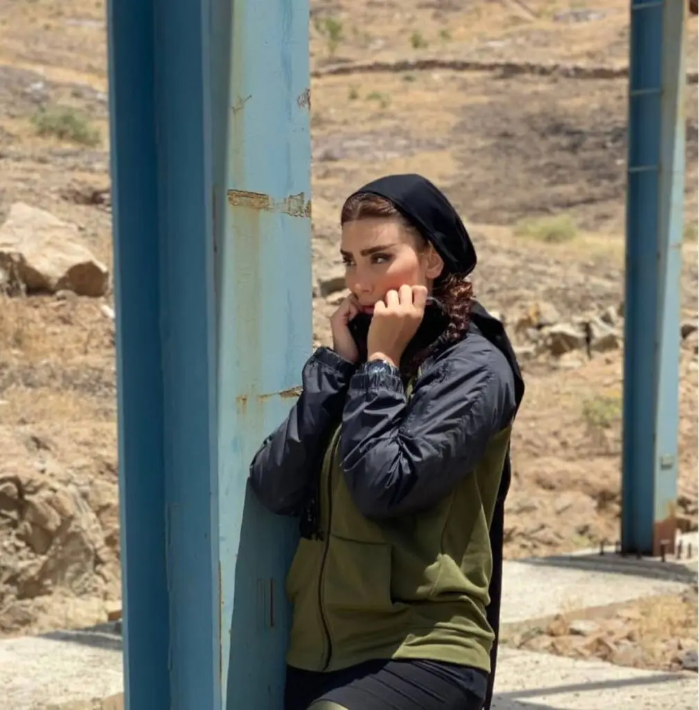 شهربانو دامغانی نژاد