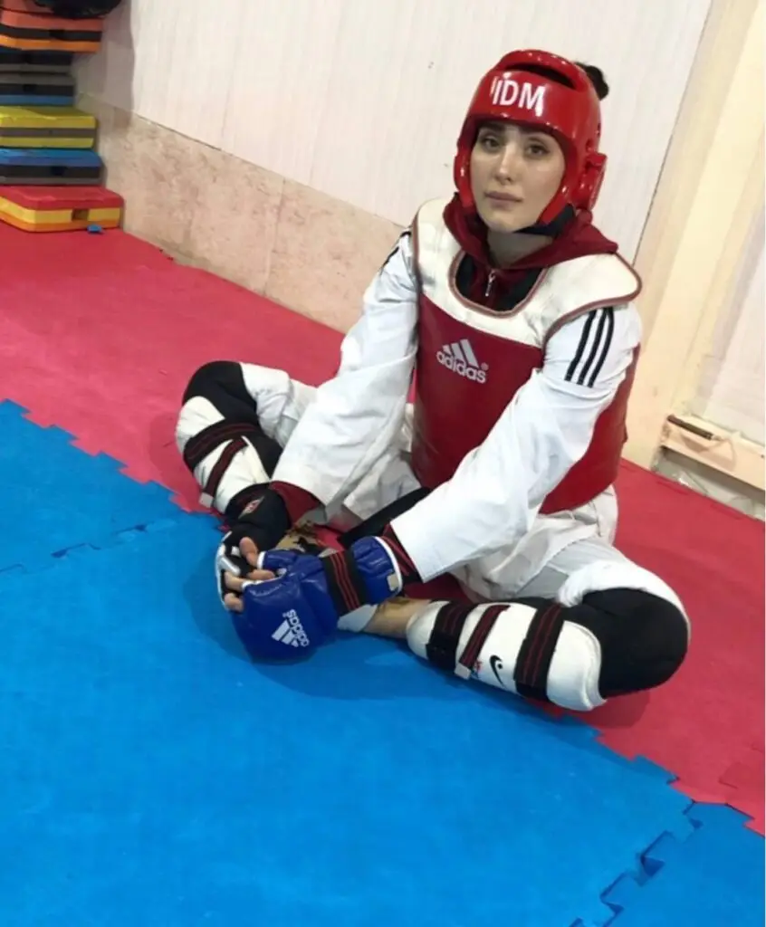 شهربانو دامغانی نژاد