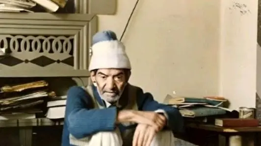 فیلمی که باید با طلا نوشت؛ شعر بی‌نظیر استاد شهریار درباره انس و جن که قلب‌ها را به لرزه درمی‌آورد!