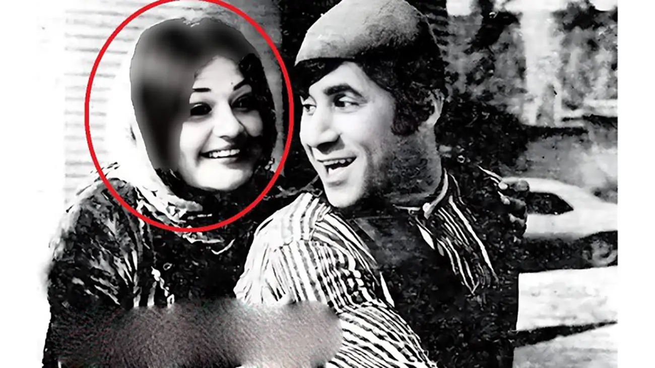 عکس  سفر در زمان /  تصاویر کمتر دیده‌شده از «شهناز تهرانی» در ۷۱سالگی