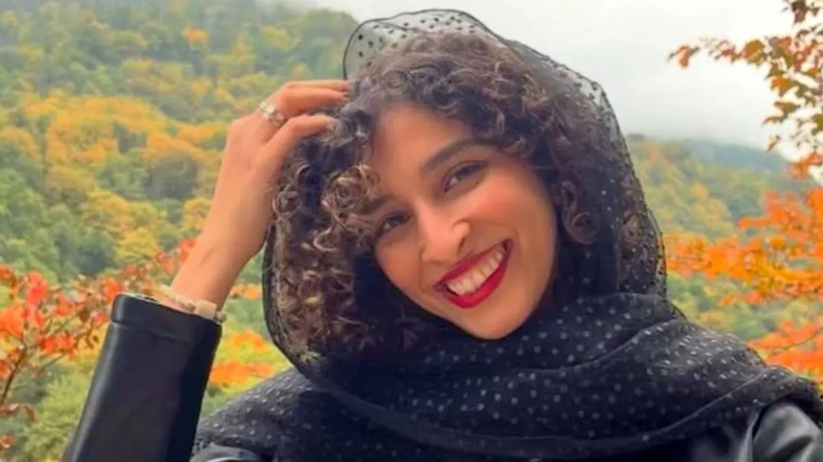 بیوگرافی شکوفه حیدریان بازیگر زن سریال شیش ماهه + سن، همسر، فیلم ها