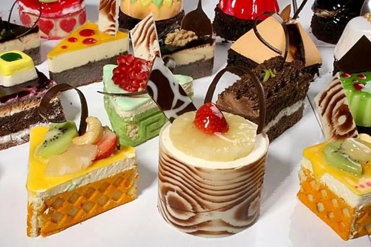 پلمب کارگاه شیرینی‌پزی به دلیل استفاده از رنگ مصنوعی غیرمجاز