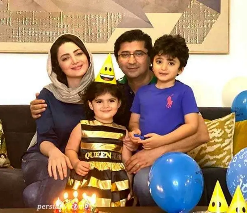 همسر شیلا خداداد