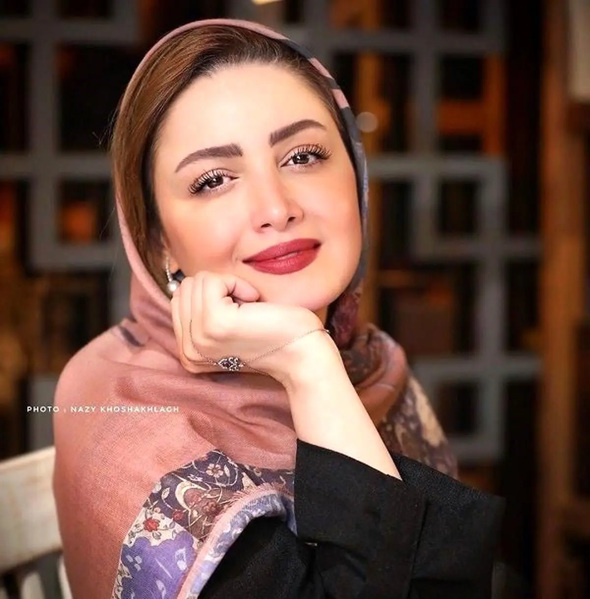 شیلا خداداد بازیگر