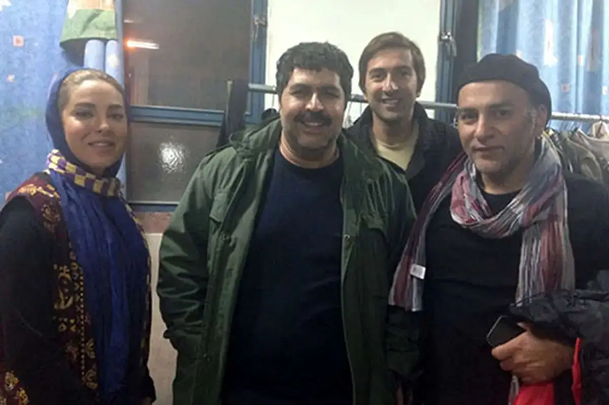 شیما محمدی با استایل پلنگی جذاب، کاربران را شگفت‌زده کرد!