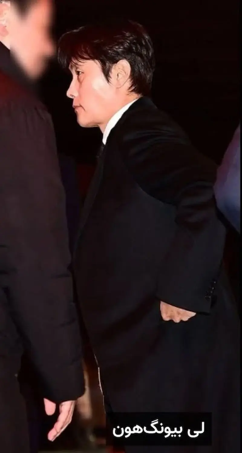 مهمانان عروسی ووبین و مین‌آ