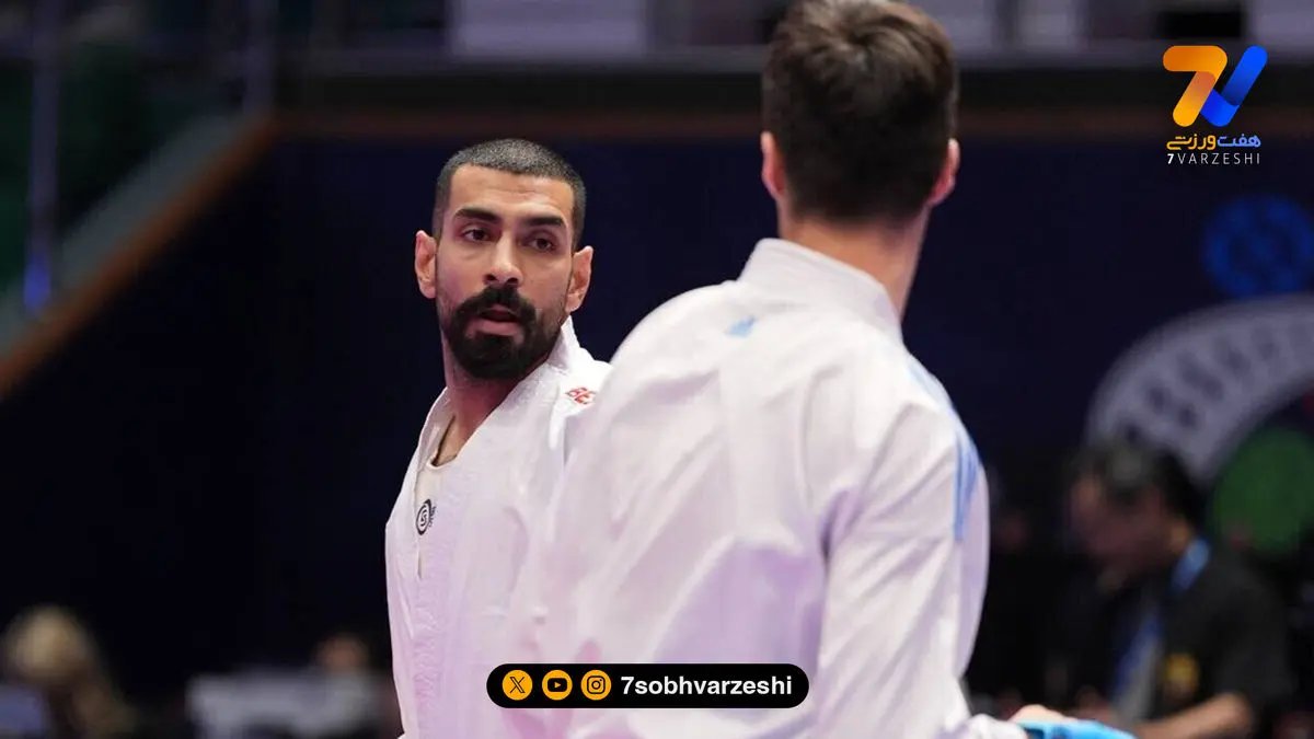 صالح اباذری؛ مرد نقره‌ای تکواندو که فراتر از مدال، معرفت را به نمایش گذاشت!