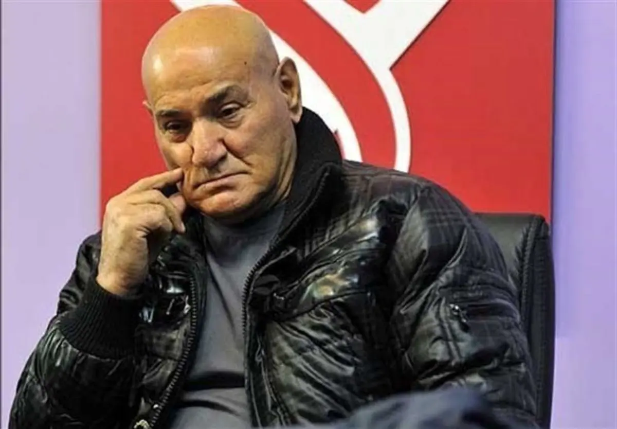 صفر کشکولی بازیگر مشهور: مردم مرا در خیابان مثل خلافکار می‌بینند و باور نمی‌کنند نقش‌هایم واقعی نیست!