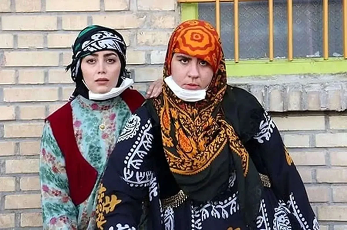 روناک «نون خ» در دل دربند؛ صهبا شرافتی با نمایی فراموش‌نشدنی از طبیعت!